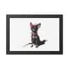 Punky Dog Framed Posters - Image 33