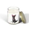 Punky Dog Scented Coconut Apricot Candles (4oz, 9oz) - Image 58