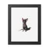 Punky Dog Framed Posters - Image 125