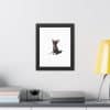Punky Dog Framed Posters - Image 127