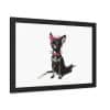 Punky Dog Framed Posters - Image 22