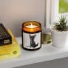 Punky Dog Scented Coconut Apricot Candles (4oz, 9oz) - Image 143