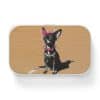 Punky Dog Bento Lunch Box