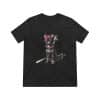 Punky Dog Unisex Triblend Tee - Image 25
