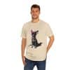 Punky Dog Unisex Classic Tee - Image 16