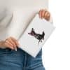 Punky Dog Cosmetic Bag - Image 4