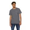 Punky Dog Unisex Heavy Cotton Pocket Tee - Image 15