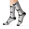 Punky Dog Sublimation Socks - Image 9