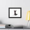 Punky Dog Framed Posters - Image 99