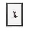 Punky Dog Framed Posters - Image 69