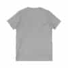 Punky Dog Unisex Jersey Short Sleeve V-Neck Tee - Image 4