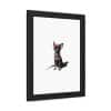 Punky Dog Framed Posters - Image 122
