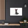 Punky Dog Framed Posters - Image 8