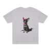 Punky Dog Unisex Classic Tee - Image 5