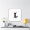 Punky Dog Framed Posters - Image 11