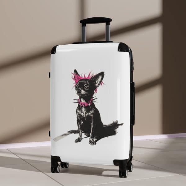 Punky Dog Suitcases - Image 8