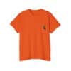 Punky Dog Unisex Heavy Cotton Pocket Tee - Image 21