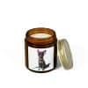 Punky Dog Scented Coconut Apricot Candles (4oz, 9oz) - Image 62