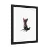 Punky Dog Framed Posters - Image 66