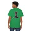 Punky Dog Unisex Heavy Cotton Pocket Tee - Image 8