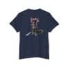 Punky Dog Unisex Heavy Cotton Pocket Tee - Image 42