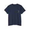 Punky Dog Unisex Heavy Cotton Pocket Tee - Image 41