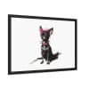 Punky Dog Framed Posters - Image 14
