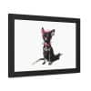 Punky Dog Framed Posters - Image 34