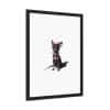 Punky Dog Framed Posters - Image 58