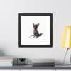 Punky Dog Framed Posters - Image 31
