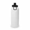 Punky Dog Stainless Steel Water Bottle, Sports Lid - Image 10