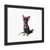 Punky Dog Framed Posters - Image 26