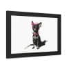 Punky Dog Framed Posters - Image 114