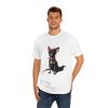 Punky Dog Unisex Classic Tee - Image 4