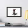 Punky Dog Framed Posters - Image 35