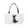 Punky Dog Weekender Tote Bag