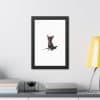Punky Dog Framed Posters - Image 71