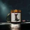 Punky Dog Scented Coconut Apricot Candles (4oz, 9oz) - Image 112