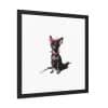 Punky Dog Framed Posters - Image 82