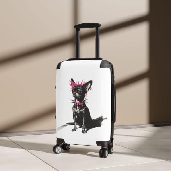 Punky Dog Suitcases - Image 12