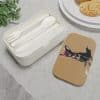 Punky Dog Bento Lunch Box - Image 4