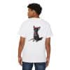 Punky Dog Unisex Heavy Cotton Pocket Tee - Image 48
