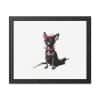 Punky Dog Framed Posters - Image 25