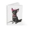 Punky Dog Spiral Notebook - Image 3