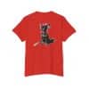 Punky Dog Unisex Heavy Cotton Pocket Tee - Image 26