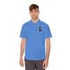 Punky Dog Men's Sport Polo Shirt - Image 33
