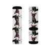 Punky Dog Sublimation Socks - Image 3
