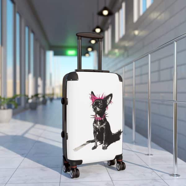 Punky Dog Suitcases - Image 11