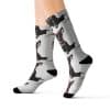Punky Dog Sublimation Socks