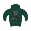 Punky Dog Kids Hoodie - Image 3
